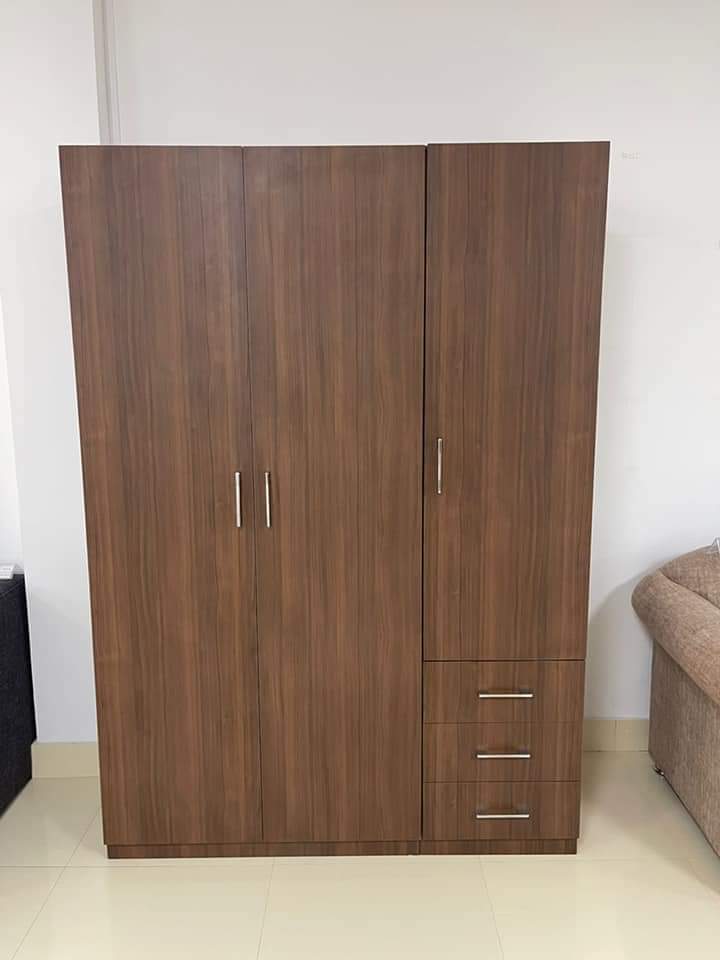 Wardrobe (2-door)