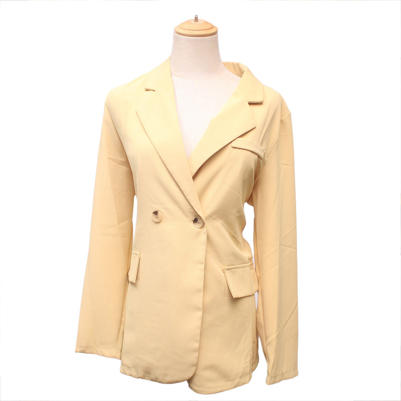 light long blazer