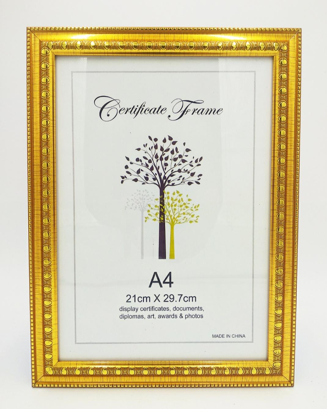 Photo Frame In Nepal Digital Frames Daraz Picture Photo Frame High Clarity Ready To Hang Wall Award Certificate Diploma