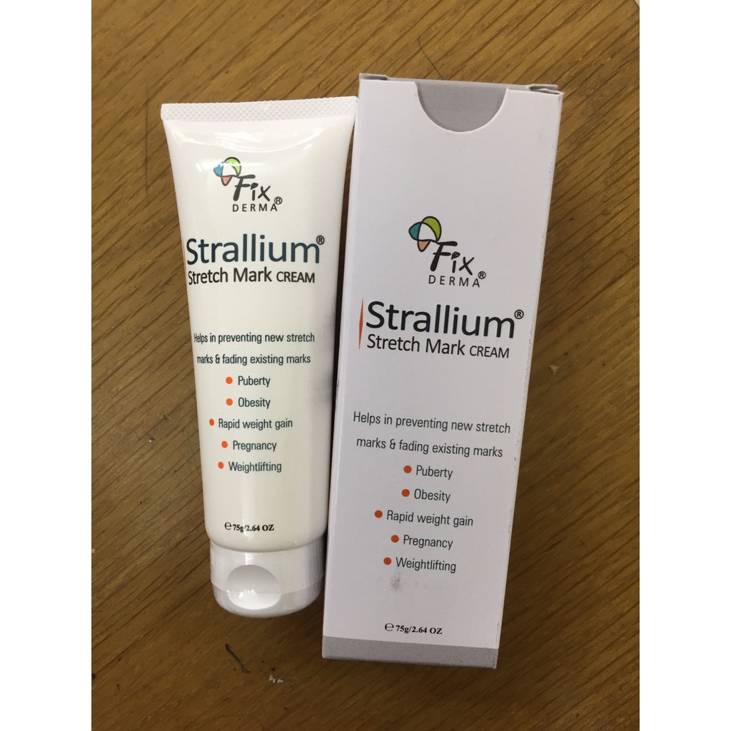 strallium stretch marks