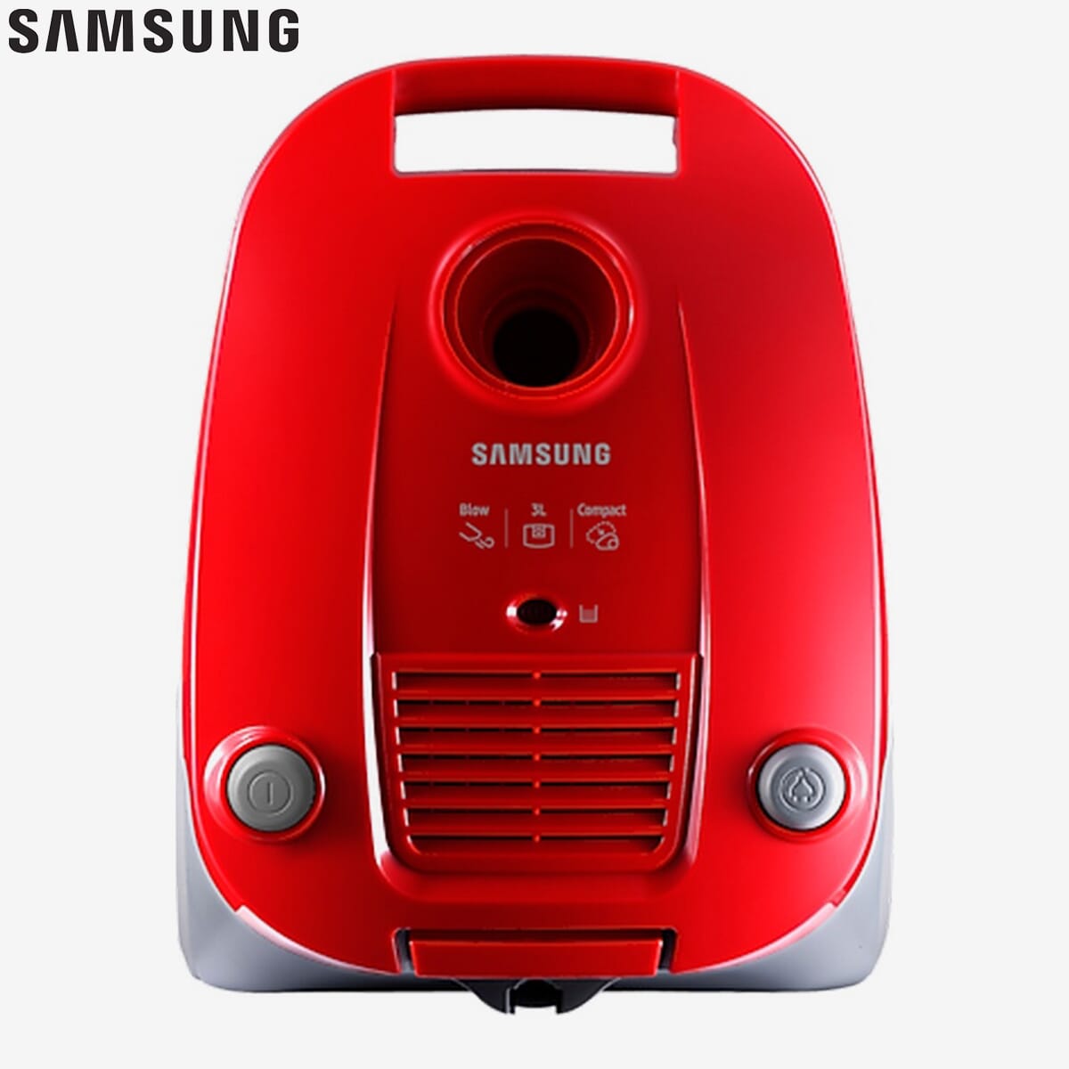 Samsung VCC4190V37/XSG 2000W Small Canister Bag Type Vacuum Cleaner