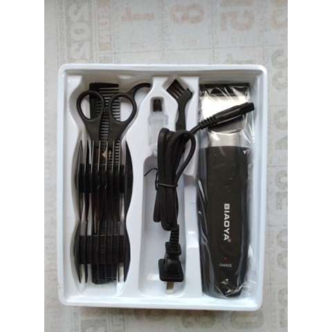 biaoya hair clipper