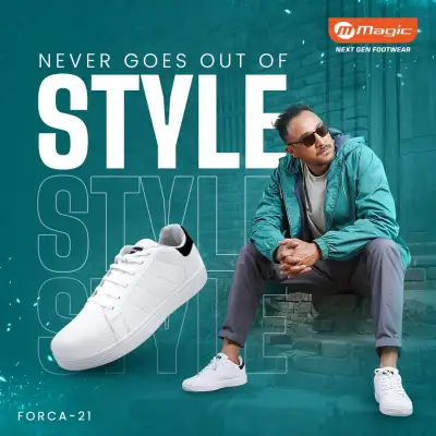 Forca by Lifestyle Forca By Lifestyle Men White Shoes Sneakers For Men -  Buy Forca by Lifestyle Forca By Lifestyle Men White Shoes Sneakers For Men  Online at Best Price - Shop