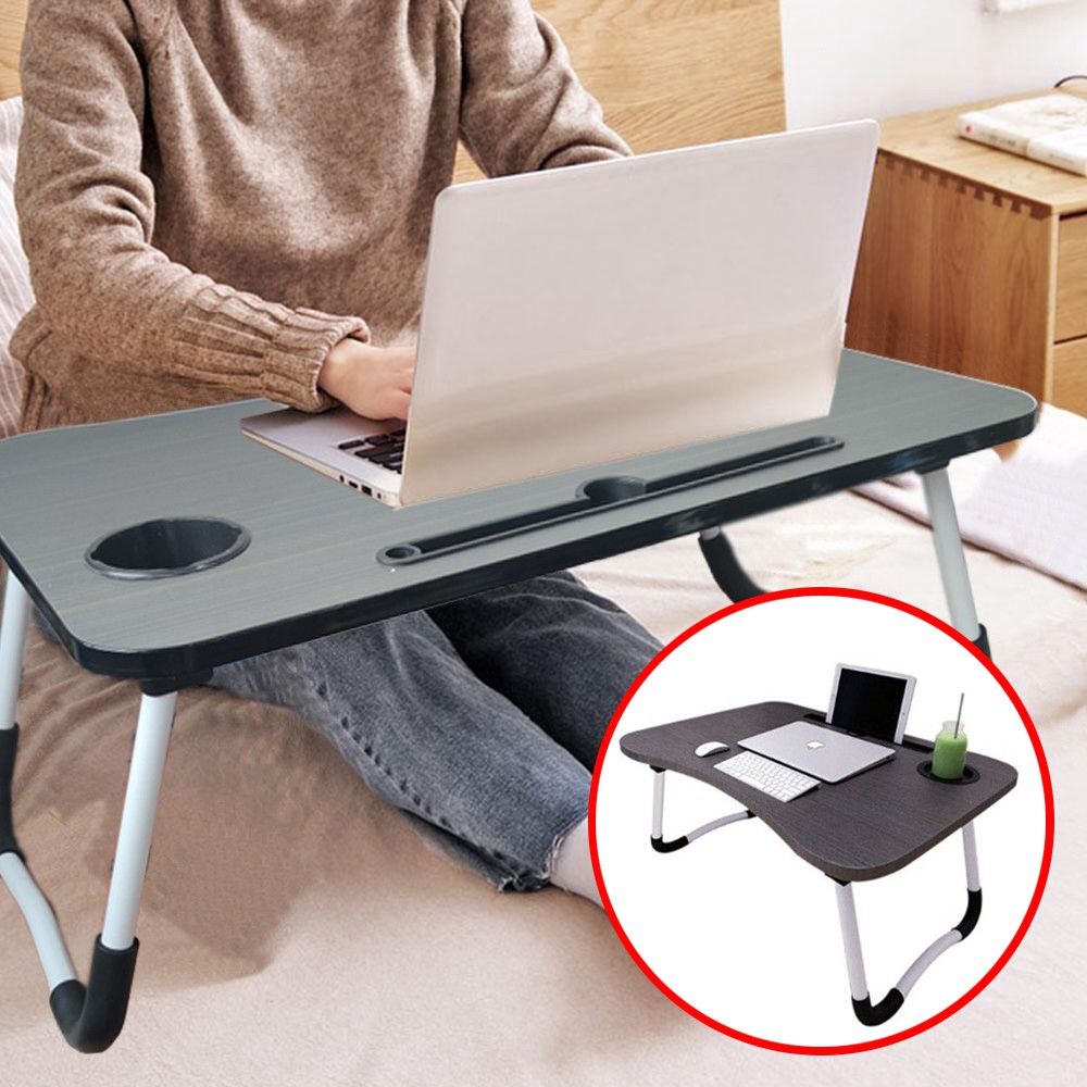 portable folding laptop desk