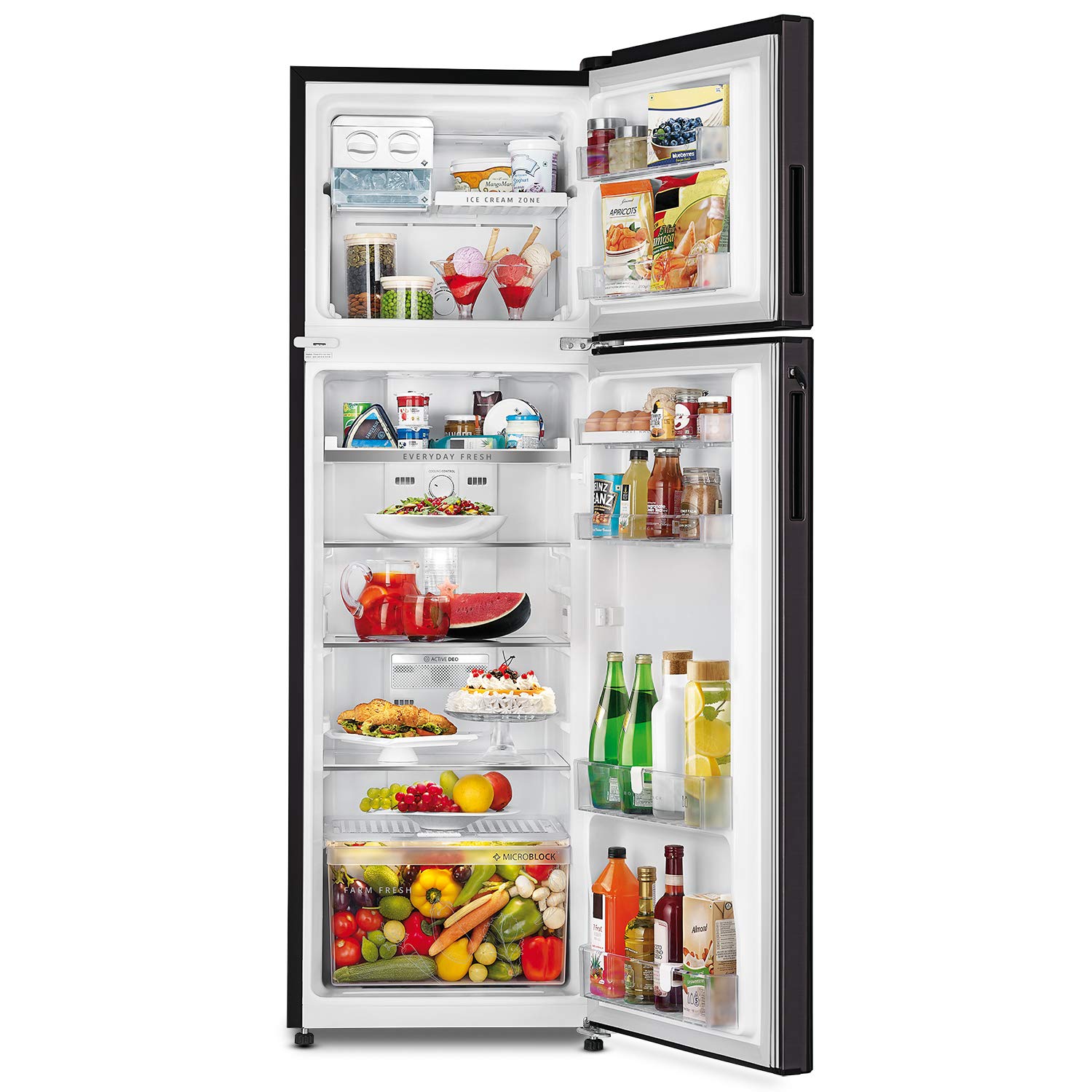 whirlpool intellifresh 292 ltr