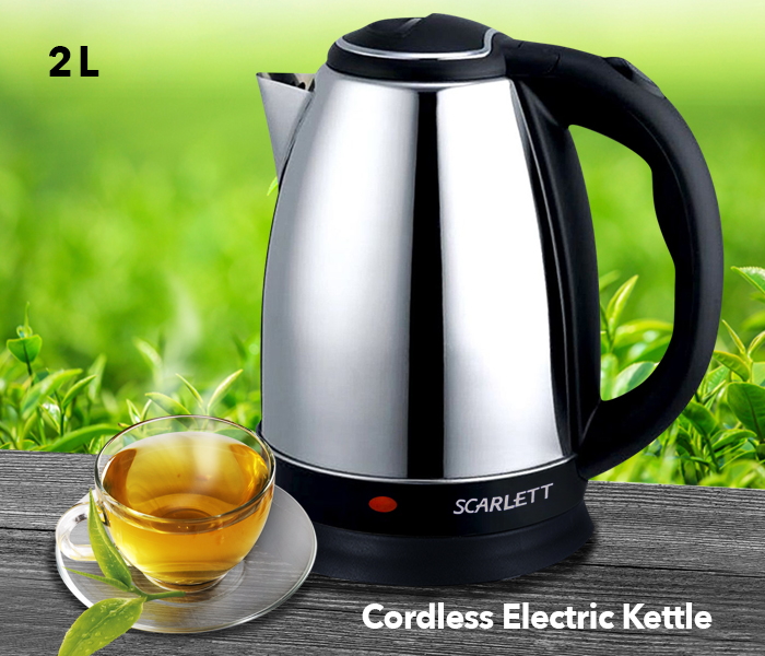 Scarlett cordless jug store kettle