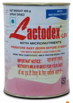lactodex baby milk powder