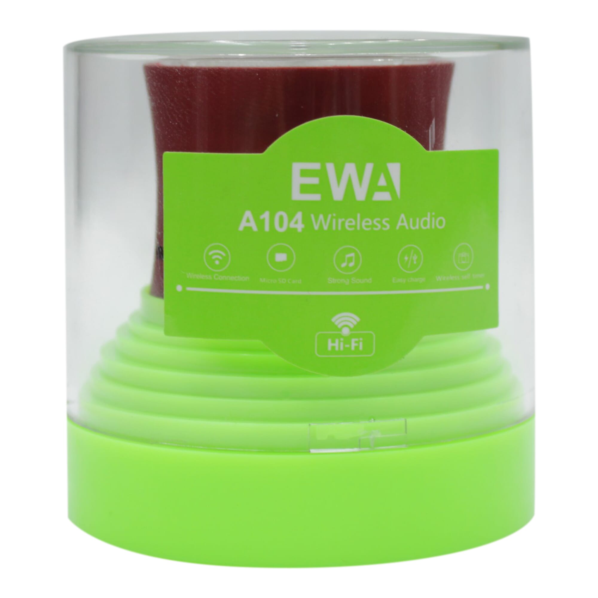 EWA Bluetooth Speaker Model no.A104 