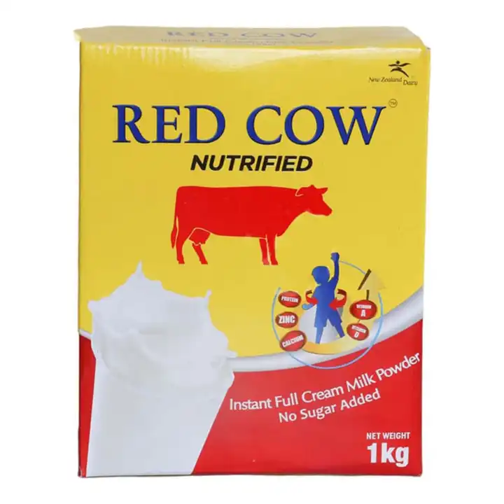 Red Cow Instant Full Cream Milk Powder No Added Sugar 1Kg: Buy Online at Best Prices in Nepal Red Cow Instant Full Cream Milk Powder No Added Sugar 1Kg: Buy Online at Best Prices in Nepal