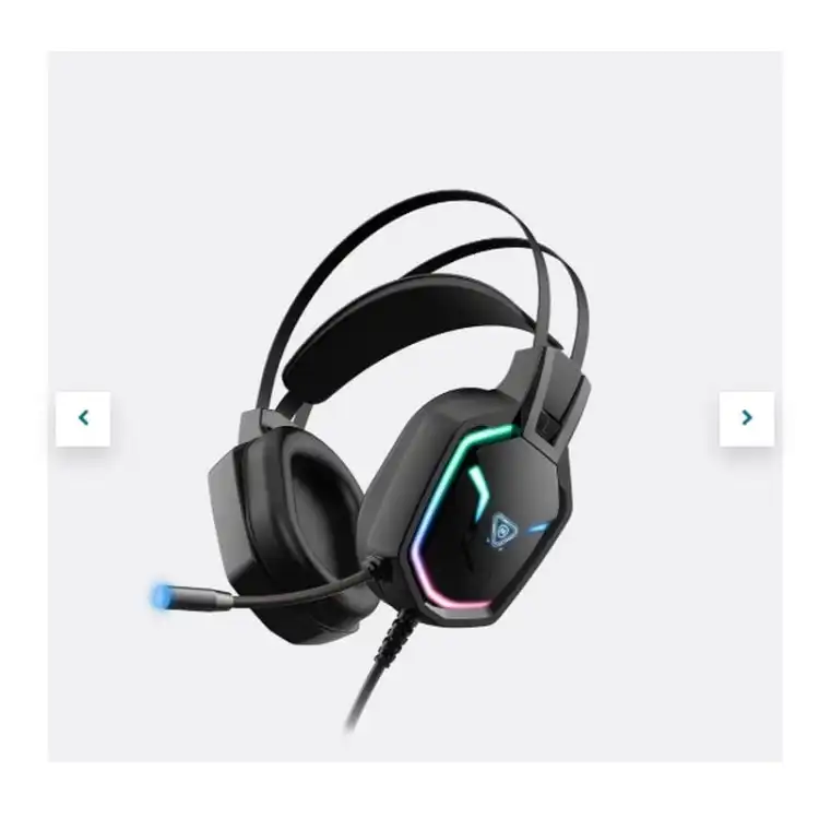 Headset gamer trust online gxt 450 blizz 7.1