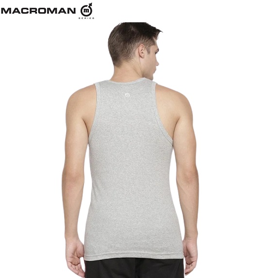 Macroman vest 2024