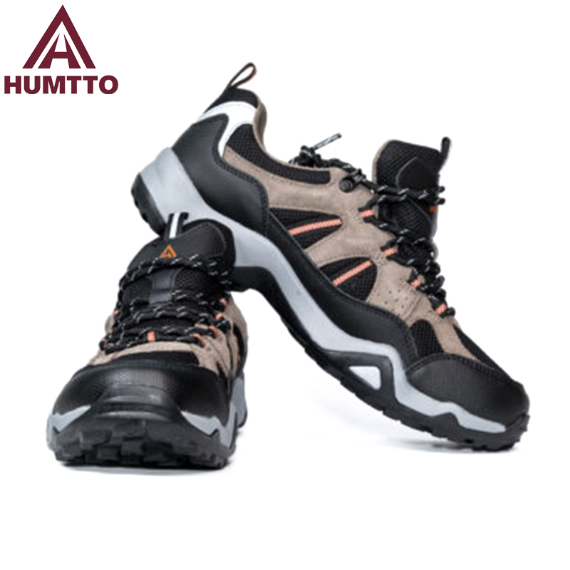 Humtto Outdoor Hiking Shoes For Men