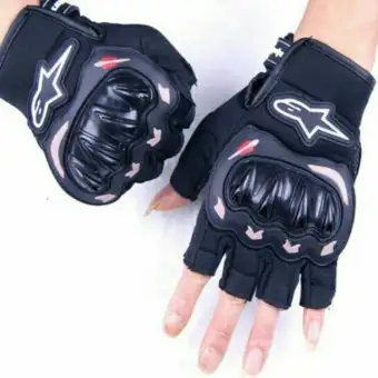 alpine riding gloves