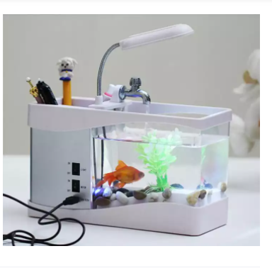 usb desktop aquarium