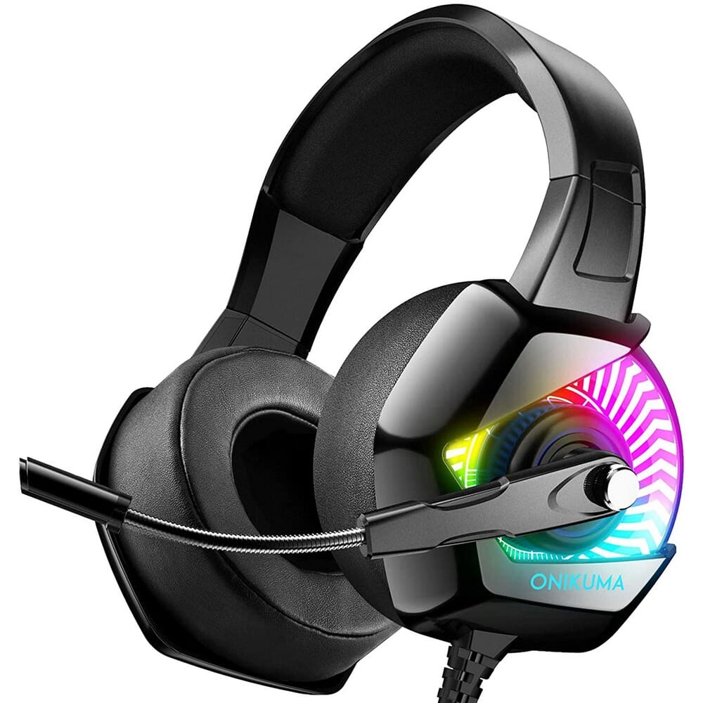 Onikuma k6 discount gaming headset review