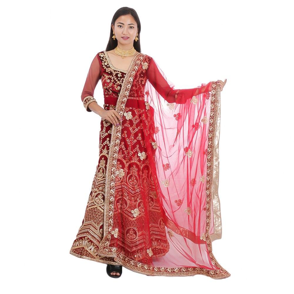 daraz lehenga