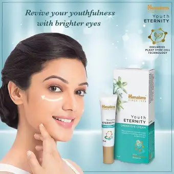 himalaya youth eternity under eye cream