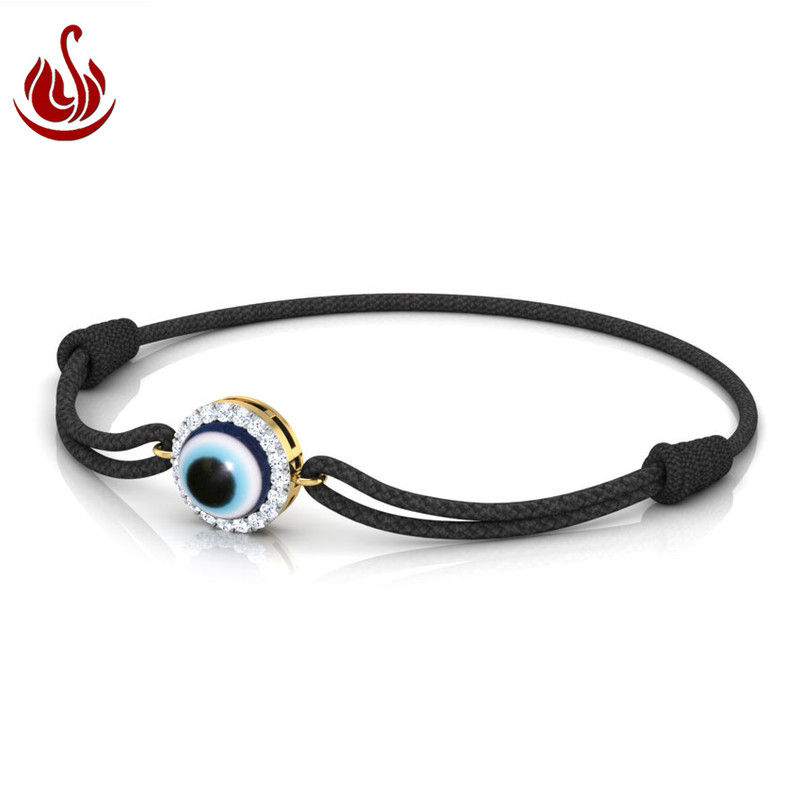 cleora eye bracelet