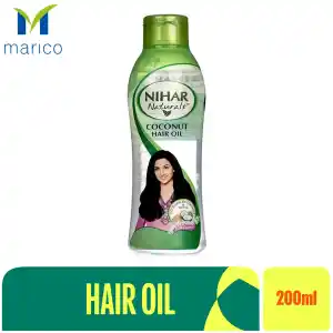 Black Color Nihar Naturals Shanti Amla Badam Hair Oil For Smooth And Shiny  Gender Female at Best Price in Ujjain  Shikha Store