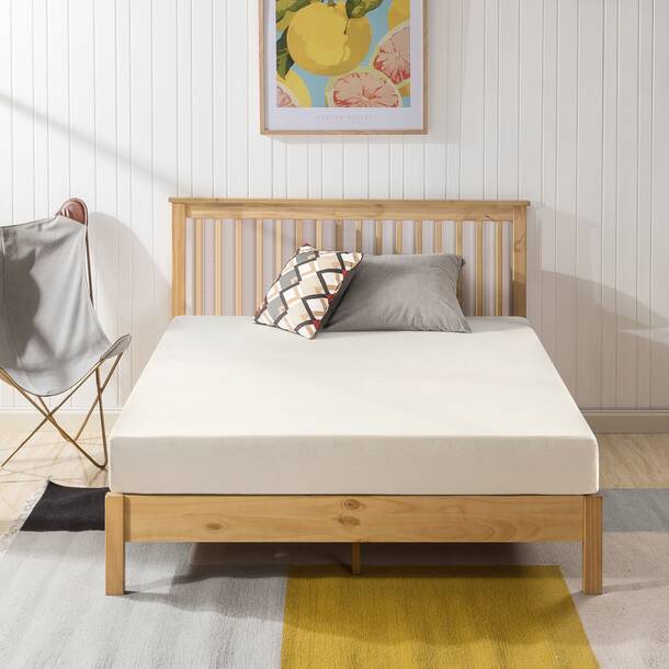 Jindal Memory Foam Mattress 48 Inches × 72 Inches With 10 Years Guarantee
