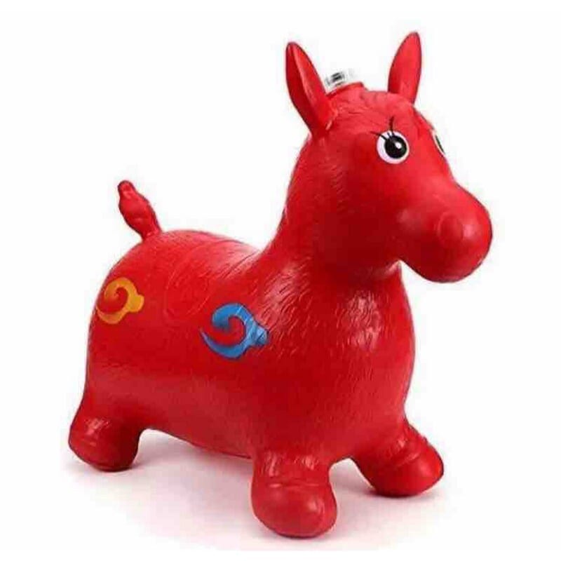 Jumping sales pony toy