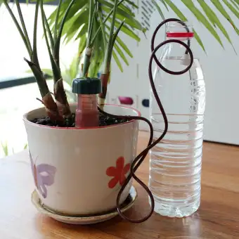 Self Watering Auto Plant Waterers Drip Irrigation Watering System
