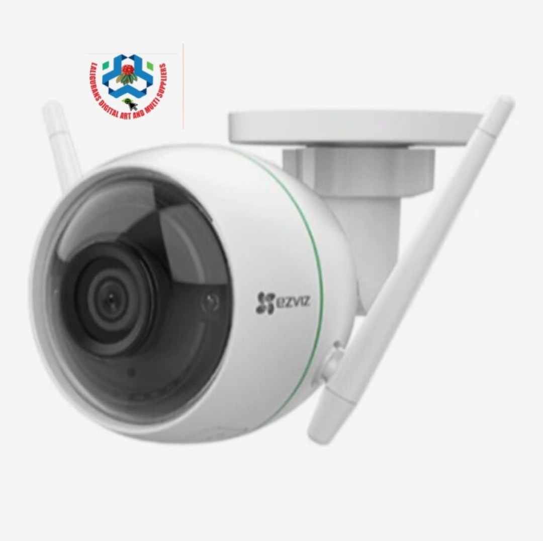 hikvision ezviz outdoor wifi bullet camera