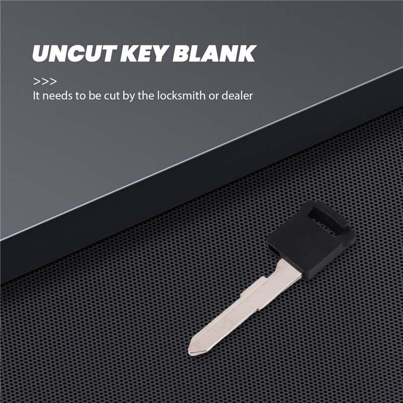 Chrysler emergency key blade for fobik remote twist mechanical keys