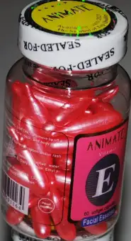 Facial Capsules Red Color Animate Aloe Vera And Vitamin E Facial Oil For Acne Marks Soft Gel 60 Capsules Red Color Buy Online At Best Prices In Nepal Daraz Com Np daraz