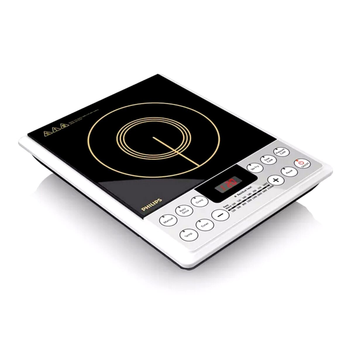 Philips 4928 induction cooktop price sale