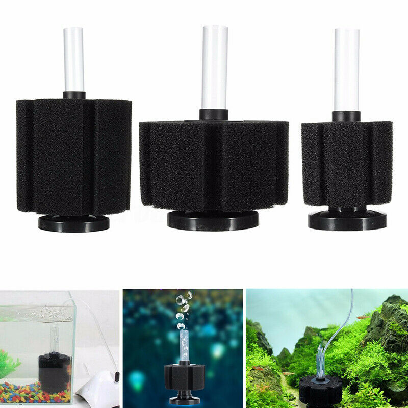 Xinyou Super Biochemical Sponge Filter For Aquarium Fish Tank XY-280