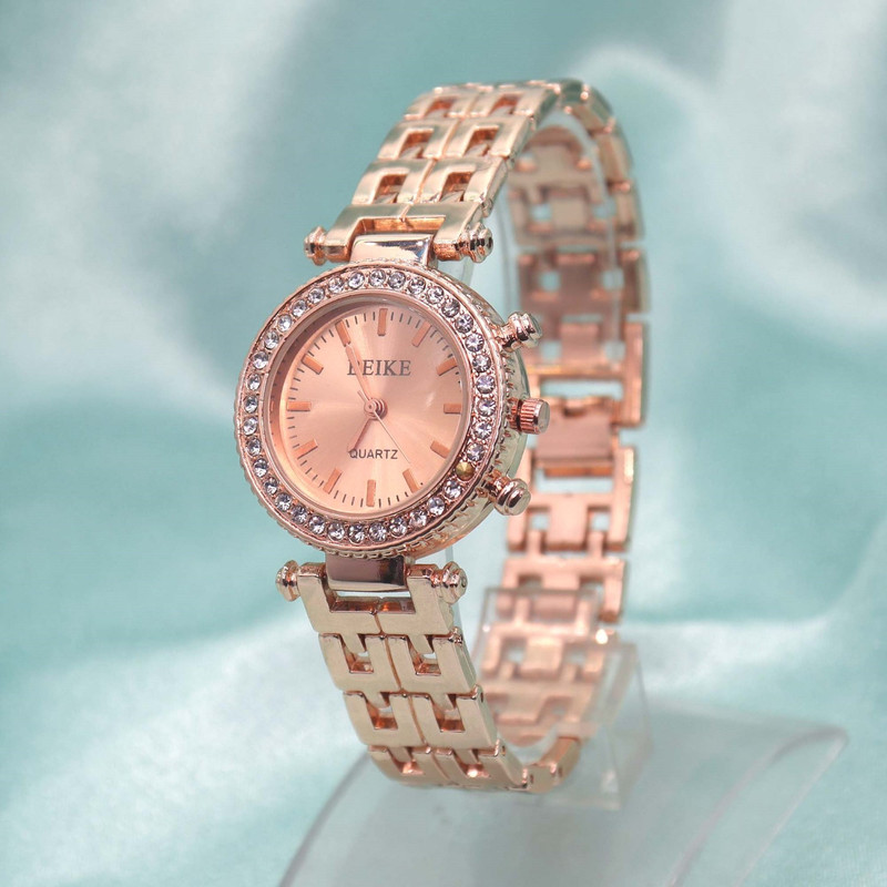 Reloj beike quartz online precio mujer