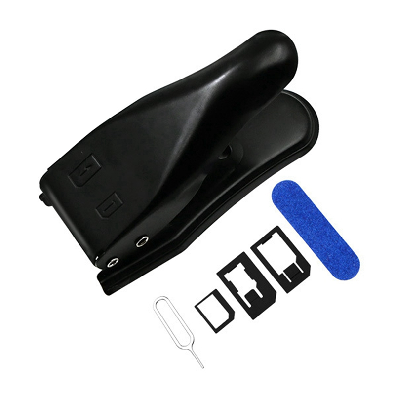 SptrryDual-Purpose Mobile Phone SIM Card Cutter Mobile SIM Card Cutter ...