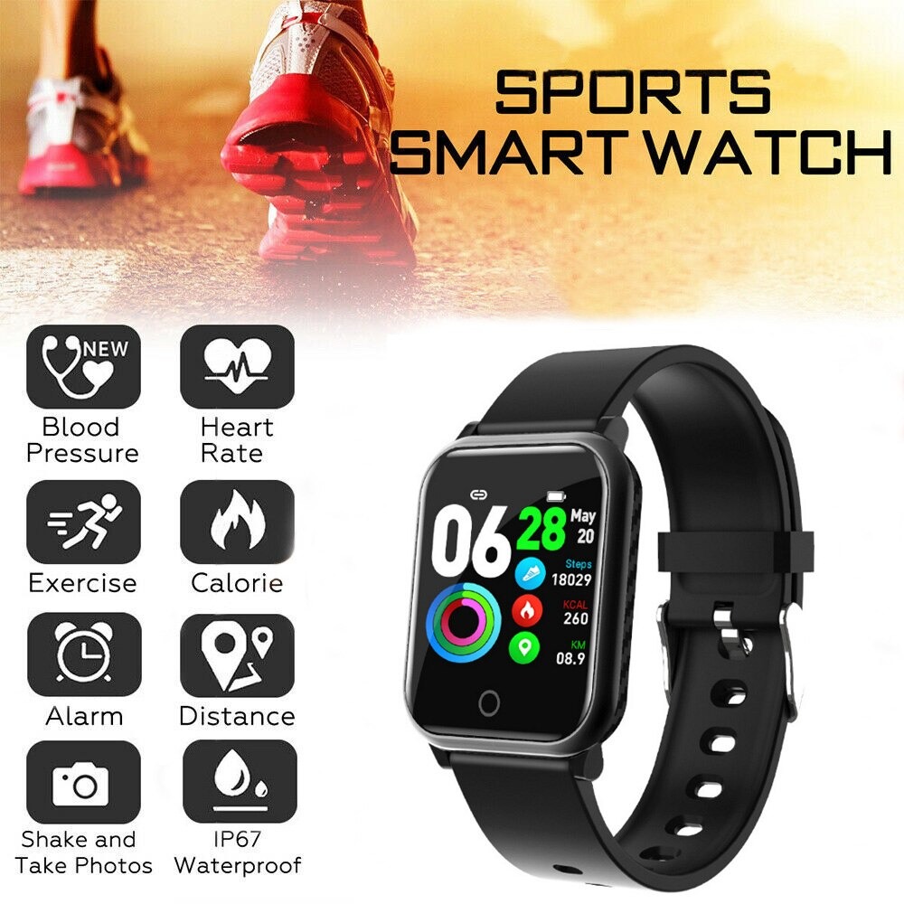 a9 bluetooth smart watch