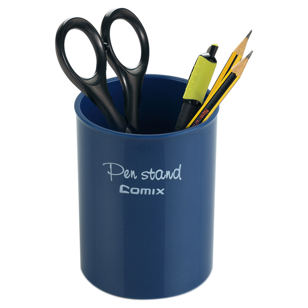 Comix B2100 Pen Cup/ Pen Holder / Pen Stand By Mitrata | Daraz.com.np