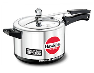 Hawkins 5.0 ltrs IH50 Hevibase Pressure Cooker