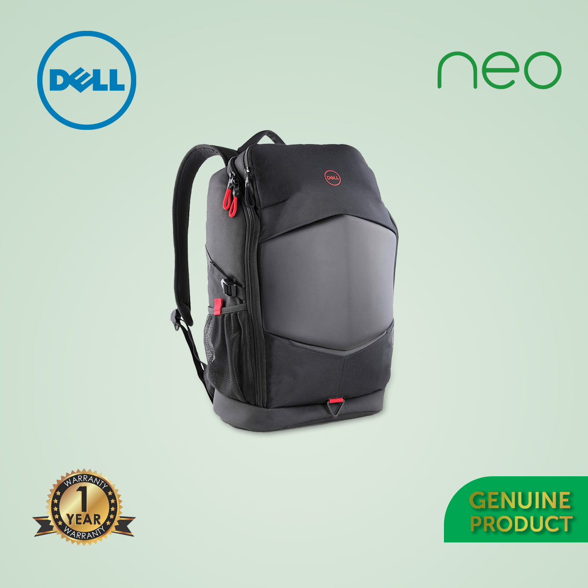 dell gaming bag