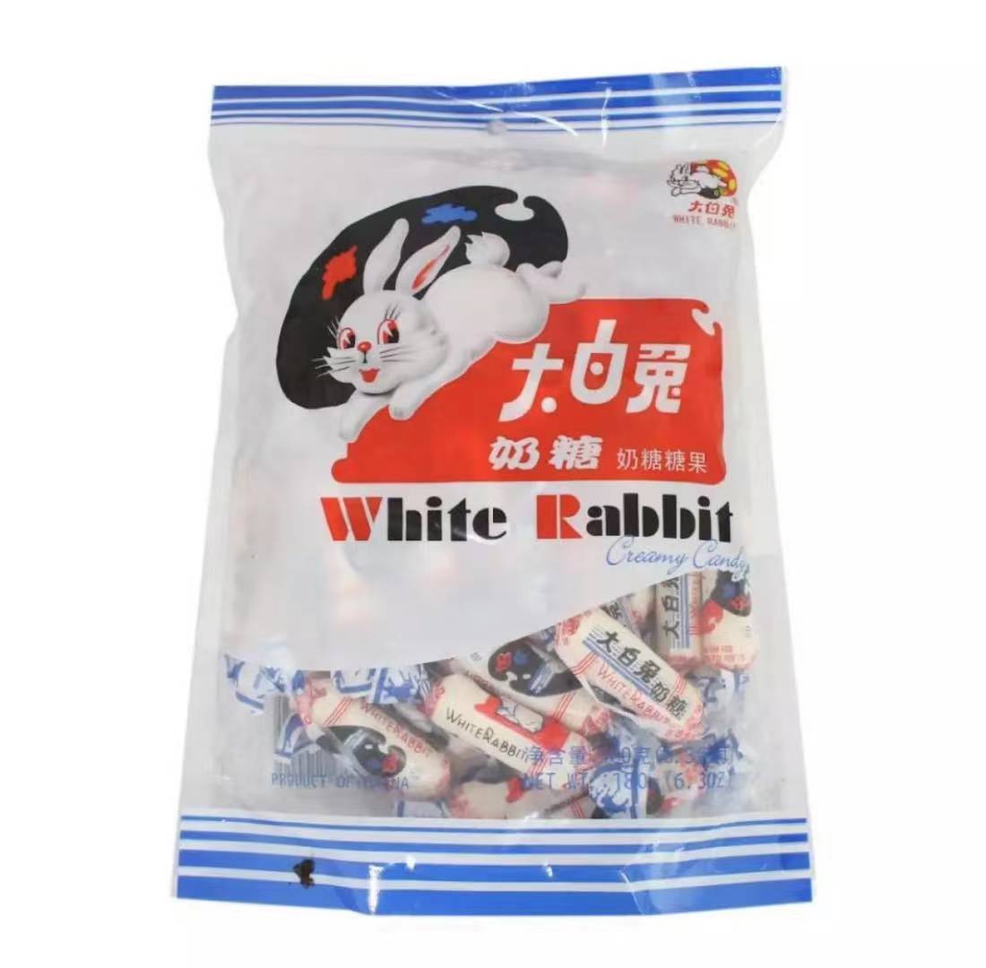 White Rabbit Paket White Rabbit Chocolate 180 Gm Packet | Daraz.com.np