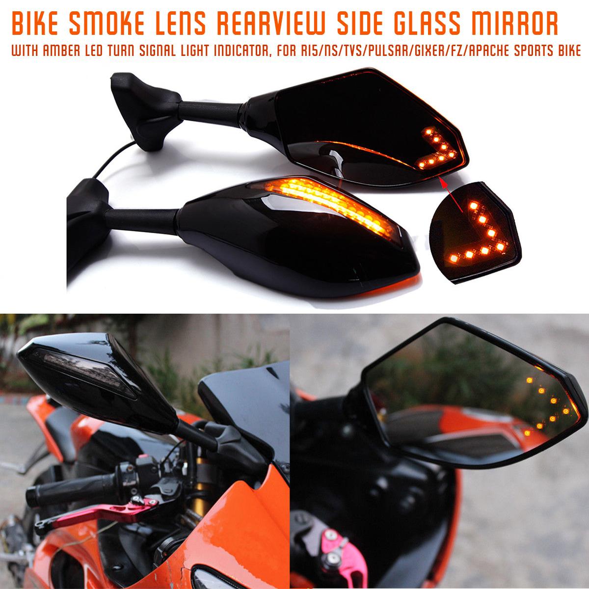 bike side light price