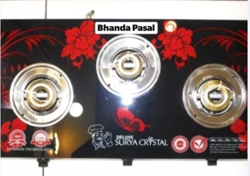 surya crystal gas chula