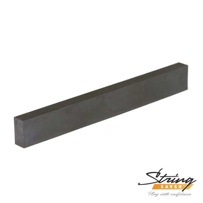 Graph Tech TUSQ String Saver Acoustic Saddle Slab L101.6mm (4.0") W6.35mm (1/4")