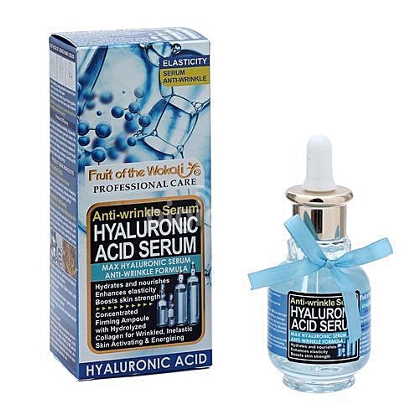 Anti Wrinkle Serum Hyaluronic Acid Firming And Collagen Serum 40 Ml Buy Online At Best Prices In Nepal Daraz Com Np