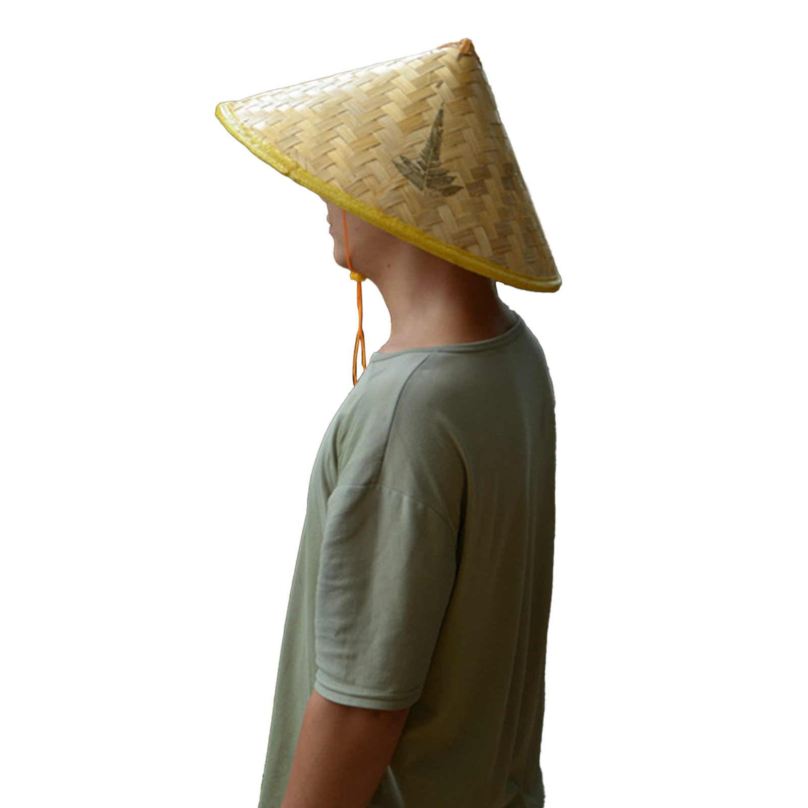 Kung Fu Bamboo Headwear Samurai Hat Near Me Black Bamboo Hat