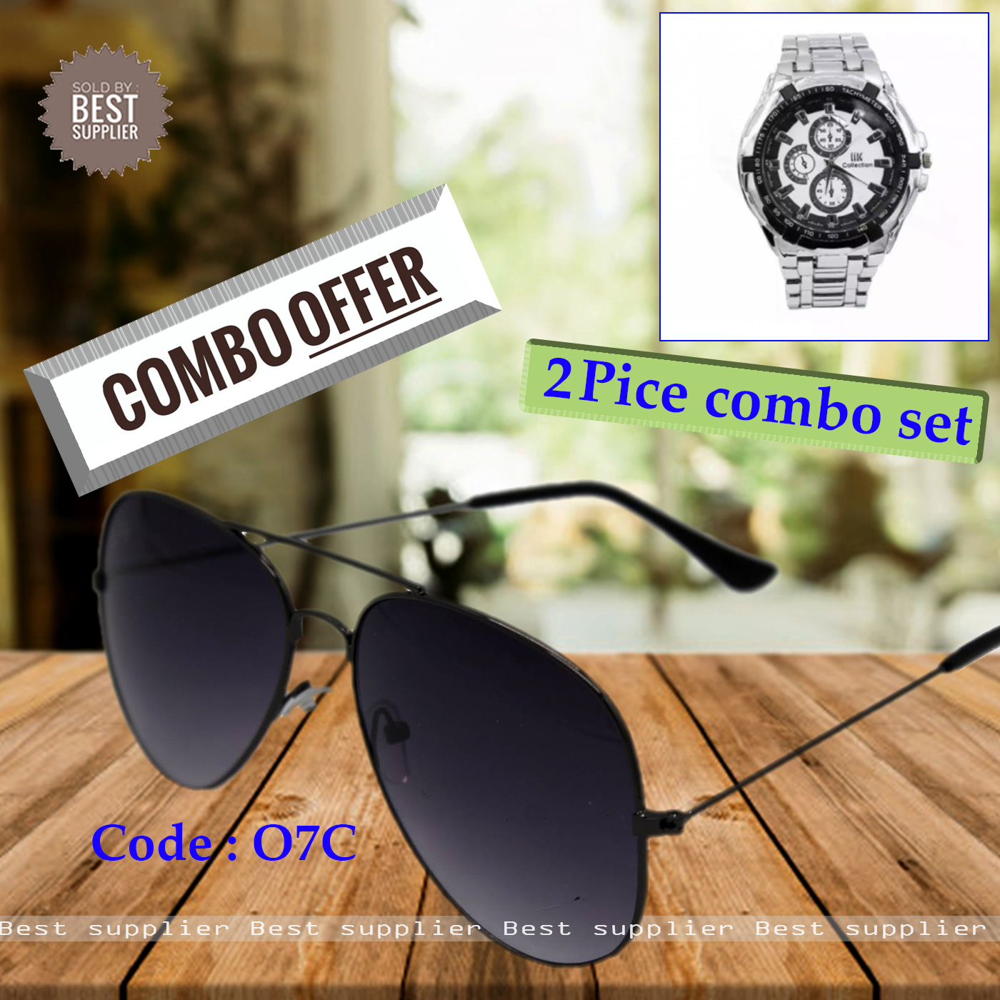 Sunglasses and clearance watch combo offers