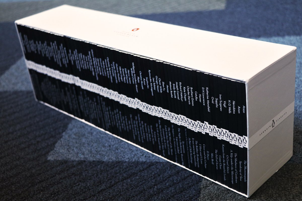 Penguin Little Black Classics 2冊セット Penguin Little Black Classics