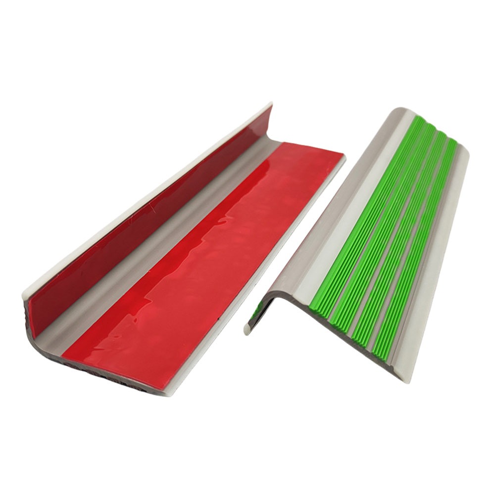 High Quality PVC Staircases Anti Slip Strips 100cm Self Adhesive Stair ...