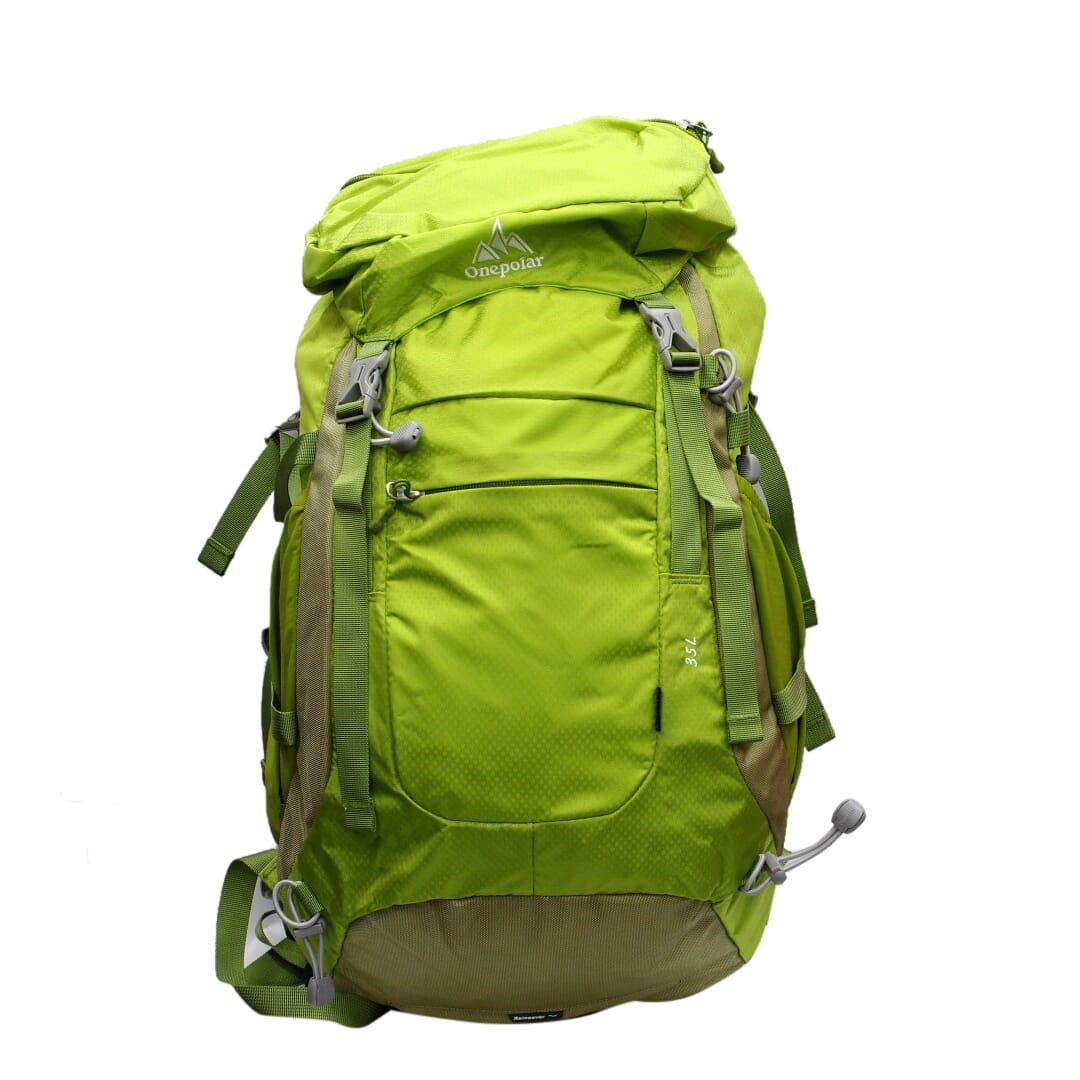 One polar mountaineering backpack sale