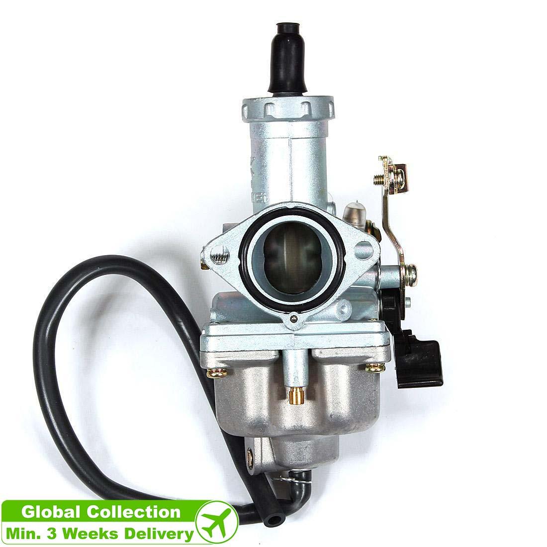 tvs wego carburetor price