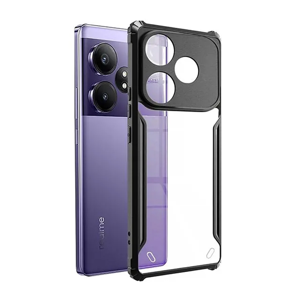 SEAHAI Cover For Realme GT 6 5G / Realme GT 6T 5G Wallet, Case With