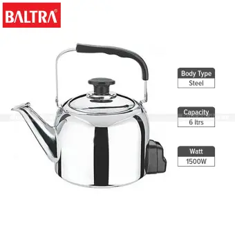 Baltra shops kettle